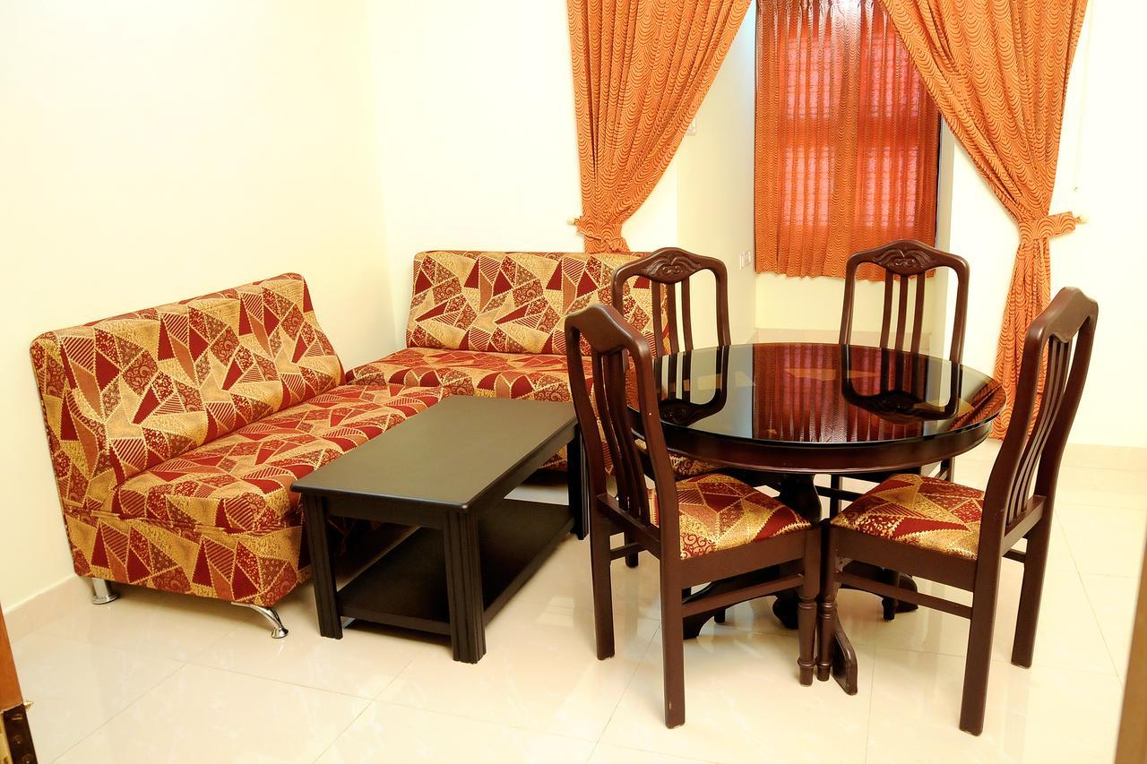 Anandkrishna Residency Hotell Guruvāyūr Eksteriør bilde