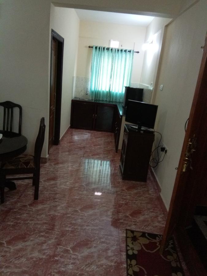 Anandkrishna Residency Hotell Guruvāyūr Eksteriør bilde