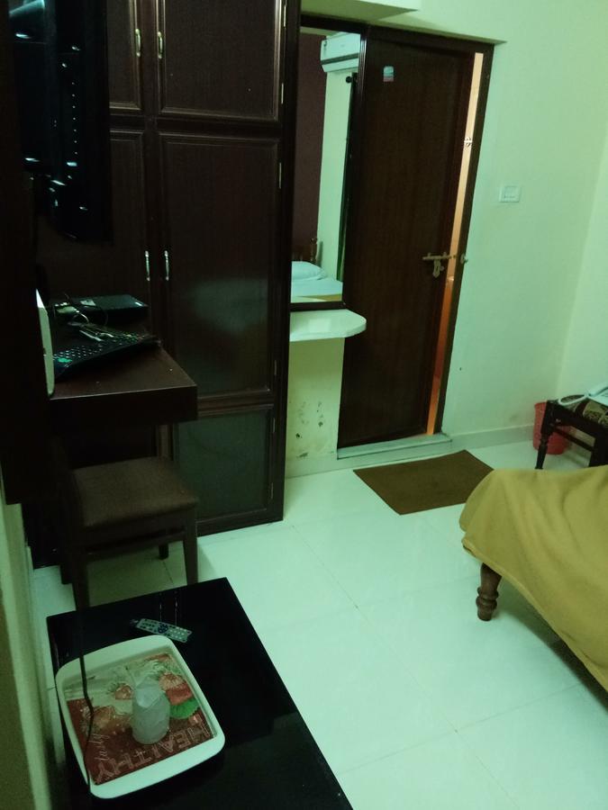 Anandkrishna Residency Hotell Guruvāyūr Eksteriør bilde