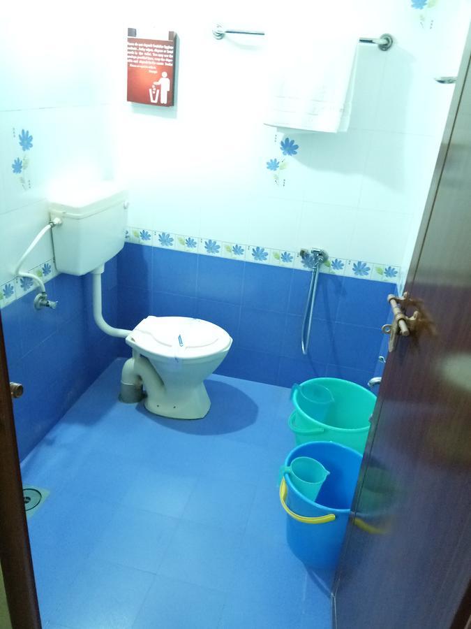Anandkrishna Residency Hotell Guruvāyūr Eksteriør bilde