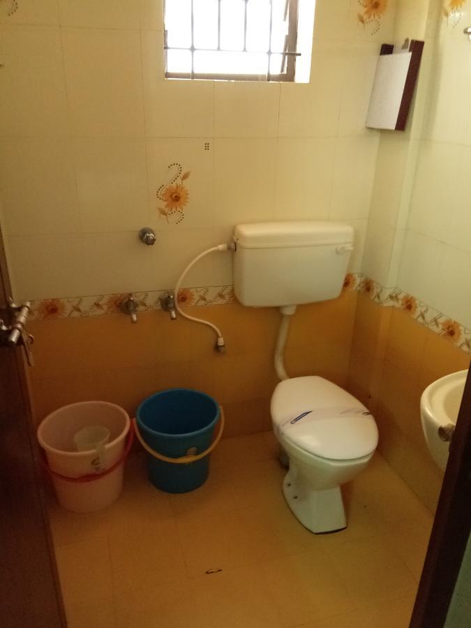 Anandkrishna Residency Hotell Guruvāyūr Eksteriør bilde